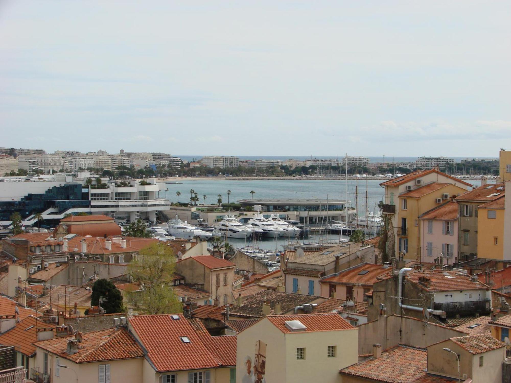 Acci Cannes Les Yuccas Dış mekan fotoğraf