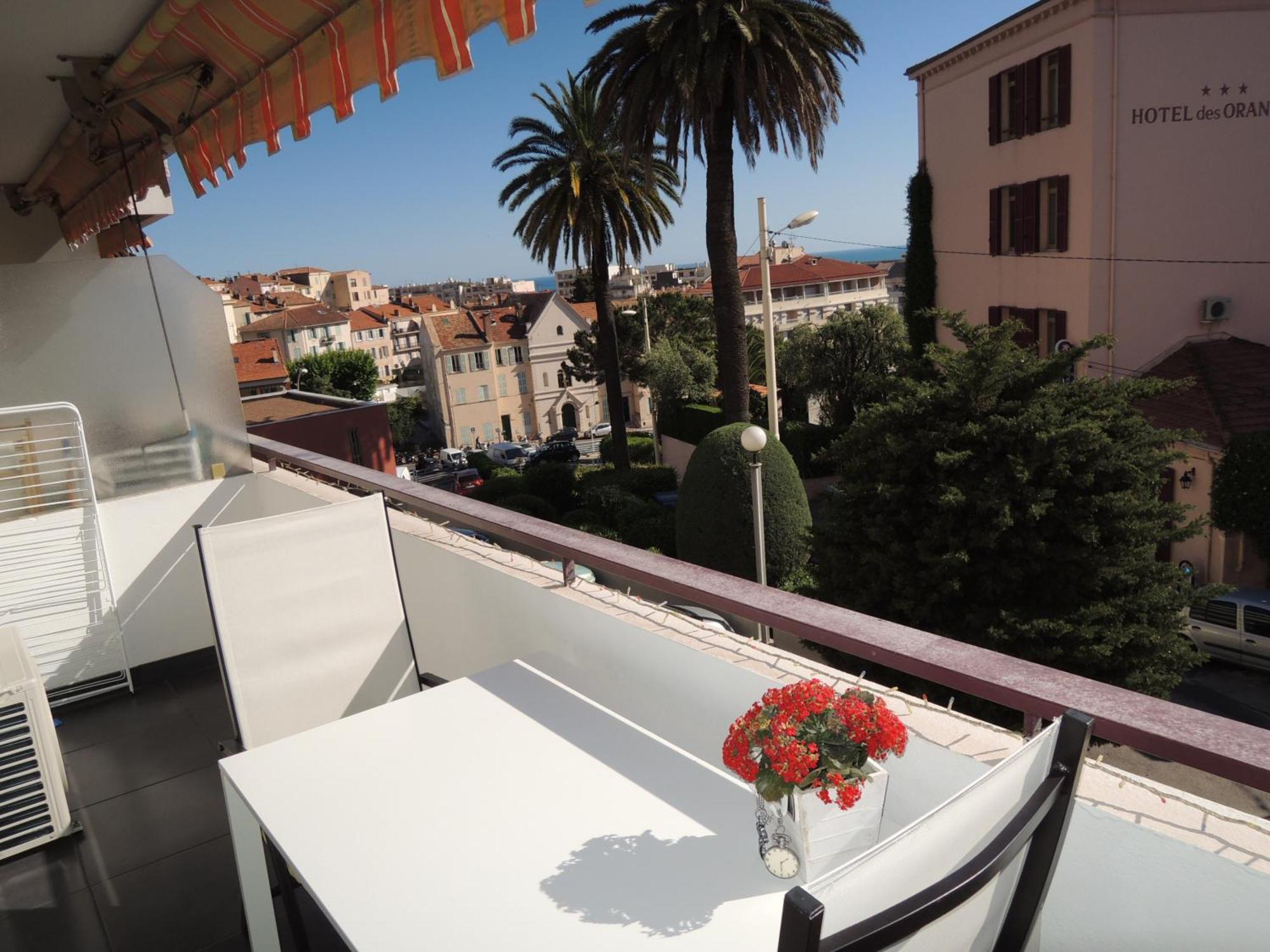 Acci Cannes Les Yuccas Dış mekan fotoğraf