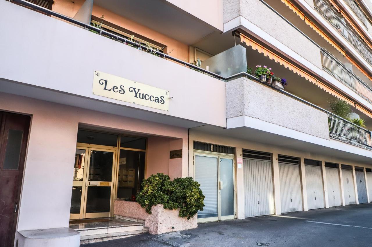Acci Cannes Les Yuccas Dış mekan fotoğraf