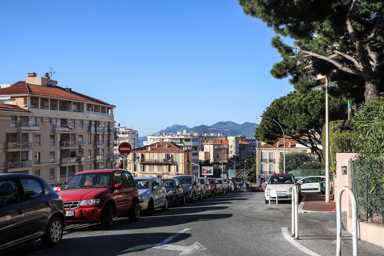 Acci Cannes Les Yuccas Dış mekan fotoğraf
